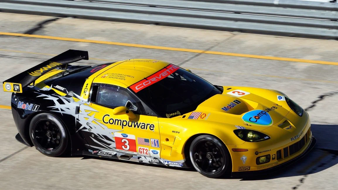 Click to Enlarge-Esc to Close Corvette Generations/C6/C6R Race Car.webp